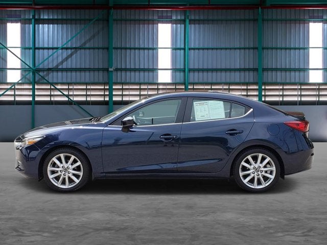 mazda mazda3 2017 3MZBN1V74HM122131 image mazda mazda3 2017 3MZBN1V74HM122131 image