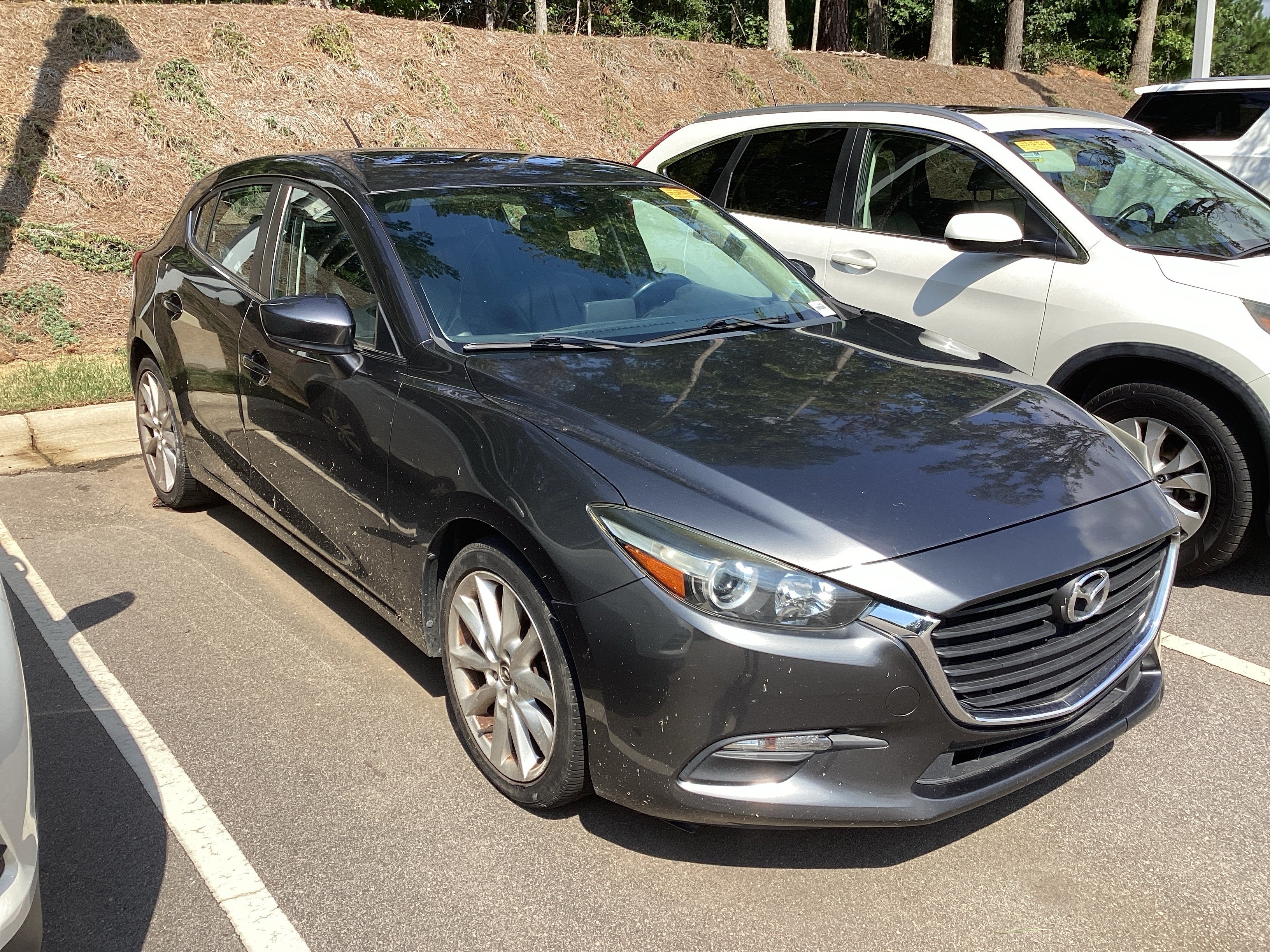mazda mazda3 2017 JM1BN1L3XH1143016 image mazda mazda3 2017 JM1BN1L3XH1143016 image