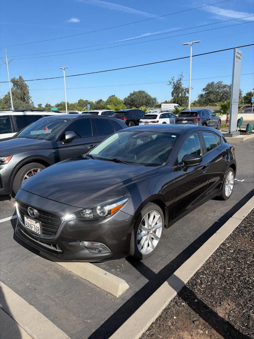 mazda mazda3 2017 3MZBN1M30HM129608 image mazda mazda3 2017 3MZBN1M30HM129608 image