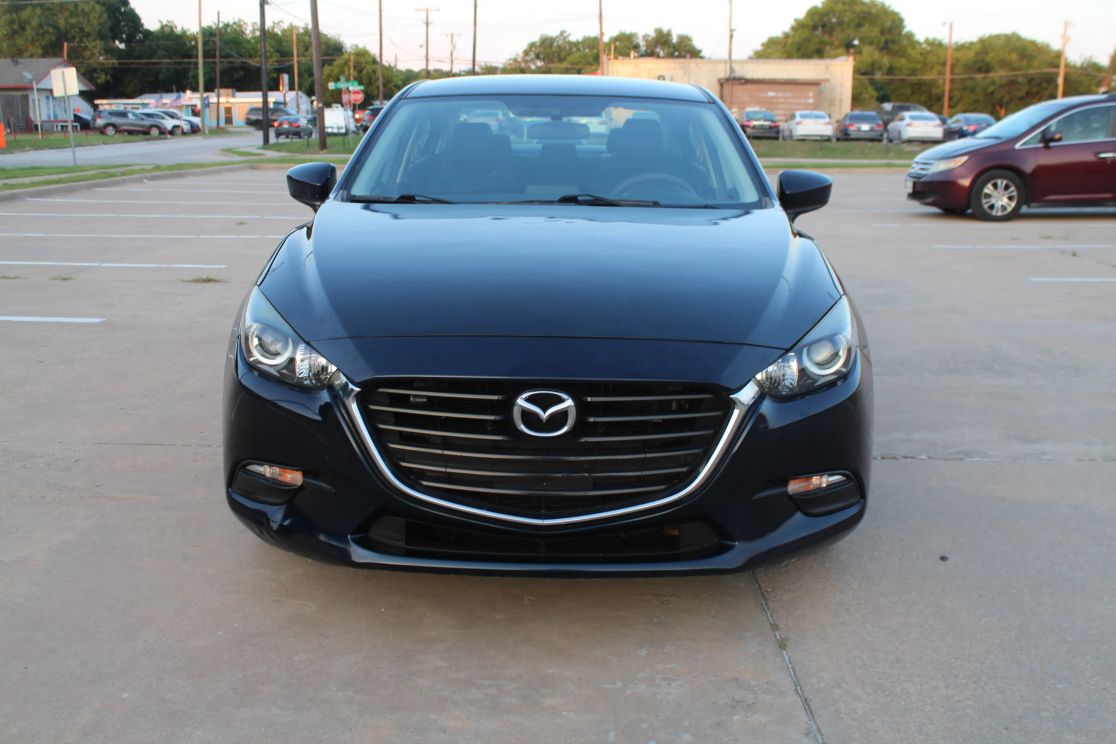 mazda mazda3 2017 3MZBN1U73HM115320 image mazda mazda3 2017 3MZBN1U73HM115320 image