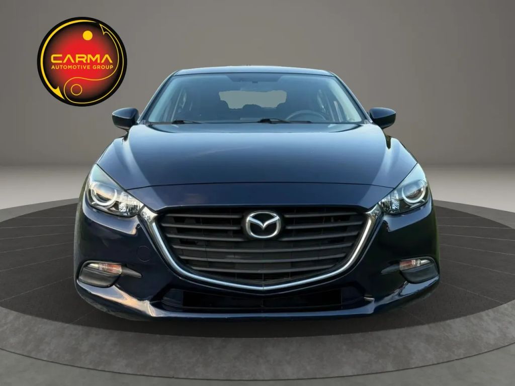 mazda mazda3 2017 3MZBN1K70HM157933 image mazda mazda3 2017 3MZBN1K70HM157933 image