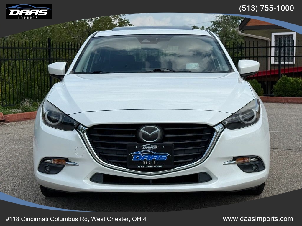 mazda mazda3 2017 3MZBN1M36HM143609 image mazda mazda3 2017 3MZBN1M36HM143609 image