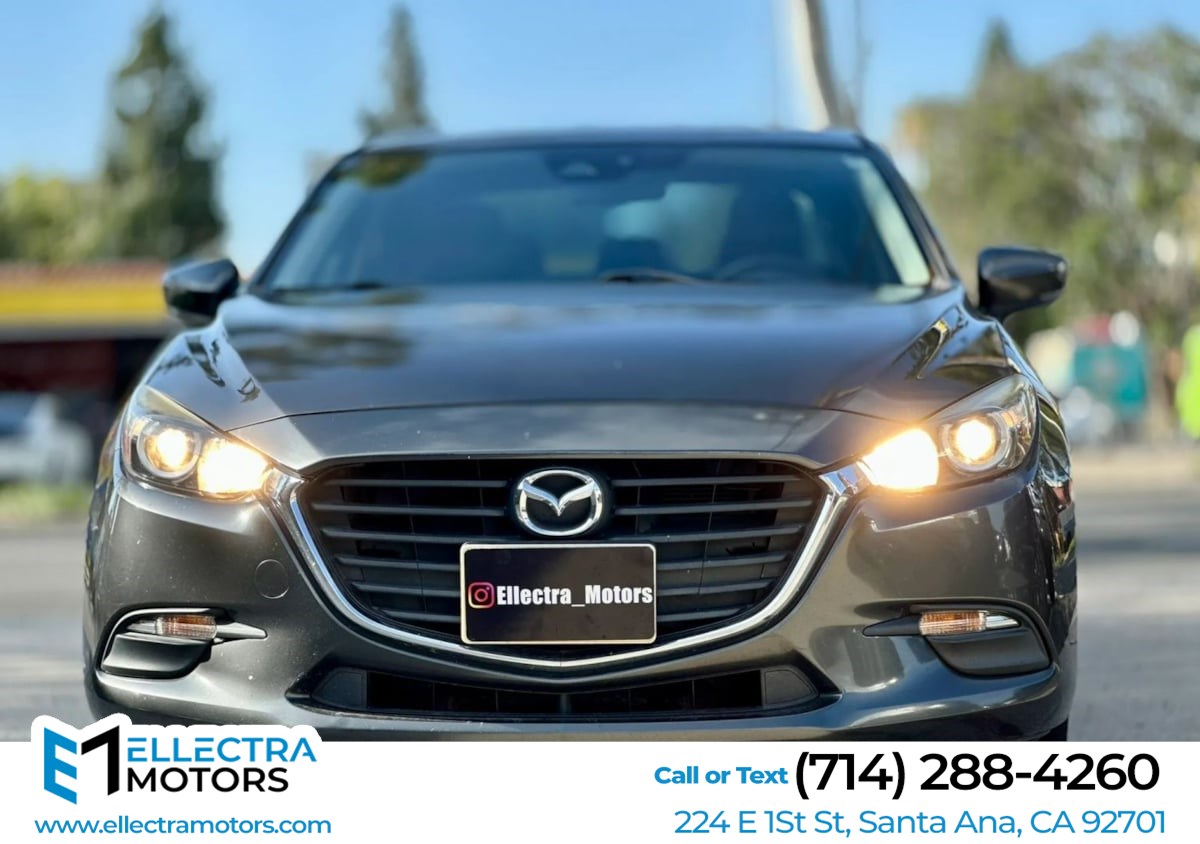 mazda mazda3 2017 3MZBN1V76HM123443 image mazda mazda3 2017 3MZBN1V76HM123443 image