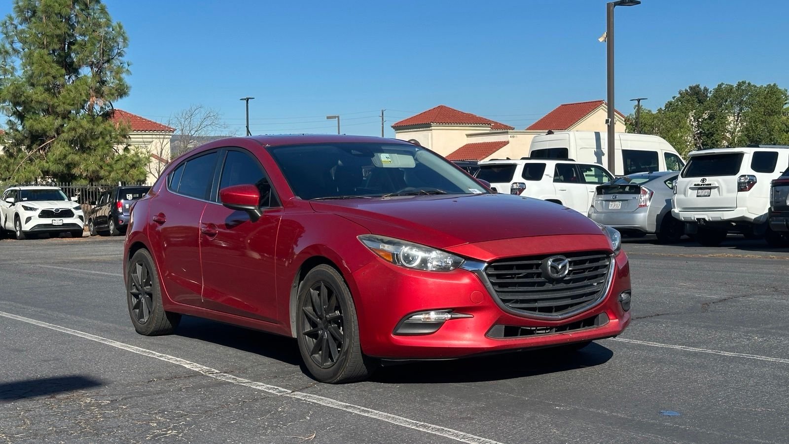 mazda mazda3 2017 3MZBN1L31HM150467 image mazda mazda3 2017 3MZBN1L31HM150467 image