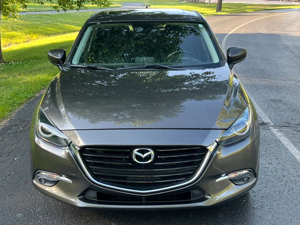 mazda mazda3 2017 3MZBN1M31HM137264 image mazda mazda3 2017 3MZBN1M31HM137264 image