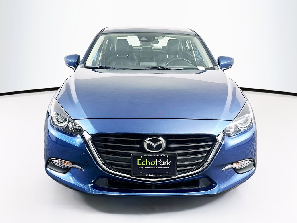 mazda mazda3 2017 3MZBN1V79HM105972 image mazda mazda3 2017 3MZBN1V79HM105972 image