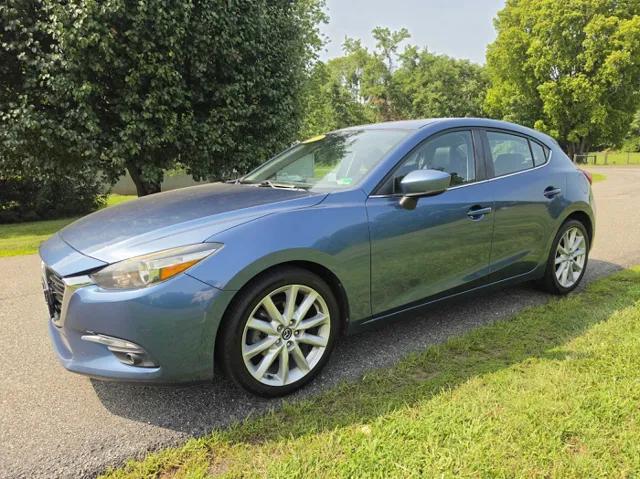 mazda mazda3 2017 JM1BN1M38H1146477 image mazda mazda3 2017 JM1BN1M38H1146477 image