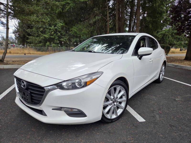 mazda mazda3 2017 3MZBN1L76HM153271 image mazda mazda3 2017 3MZBN1L76HM153271 image