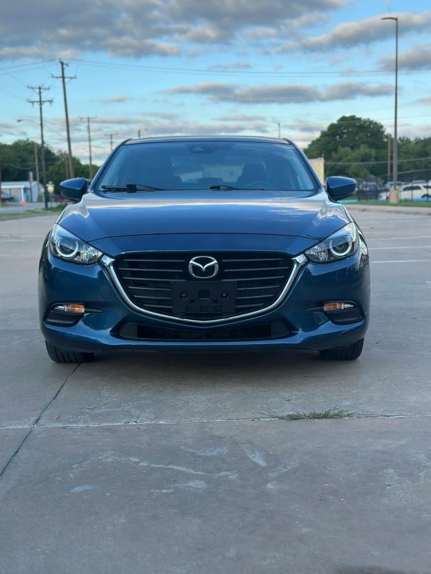 mazda mazda3 2017 3MZBN1V73HM118247 image mazda mazda3 2017 3MZBN1V73HM118247 image