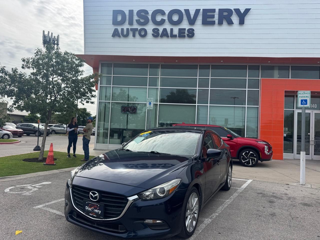 mazda mazda3 2017 3MZBN1V7XHM149947 image mazda mazda3 2017 3MZBN1V7XHM149947 image