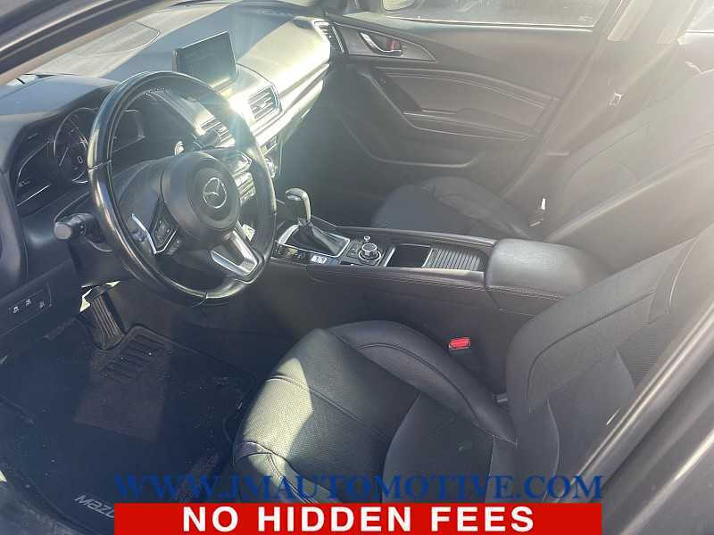 mazda mazda3 2017 3MZBN1W36HM150489 image mazda mazda3 2017 3MZBN1W36HM150489 image