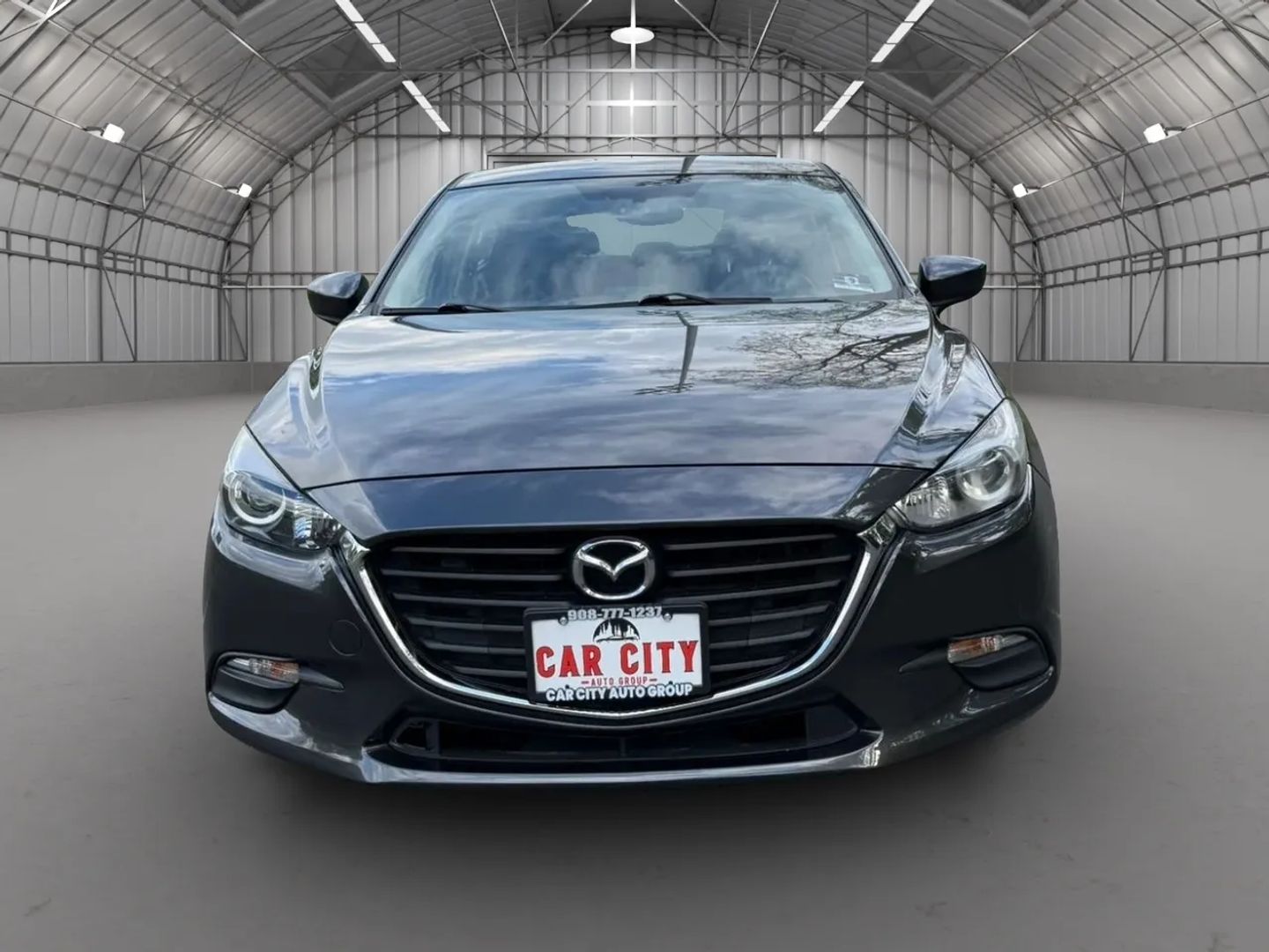 mazda mazda3 2017 3MZBN1K71HM114539 image