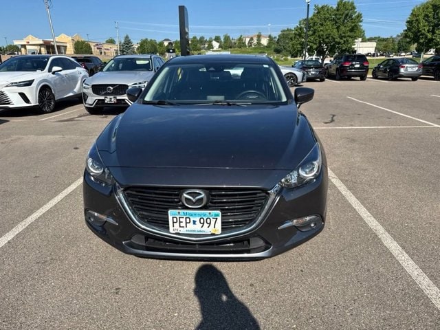 mazda mazda3 2017 3MZBN1M38HM136466 image mazda mazda3 2017 3MZBN1M38HM136466 image