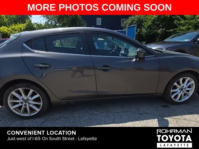 mazda mazda3 2017 3MZBN1L39HM132427 image mazda mazda3 2017 3MZBN1L39HM132427 image