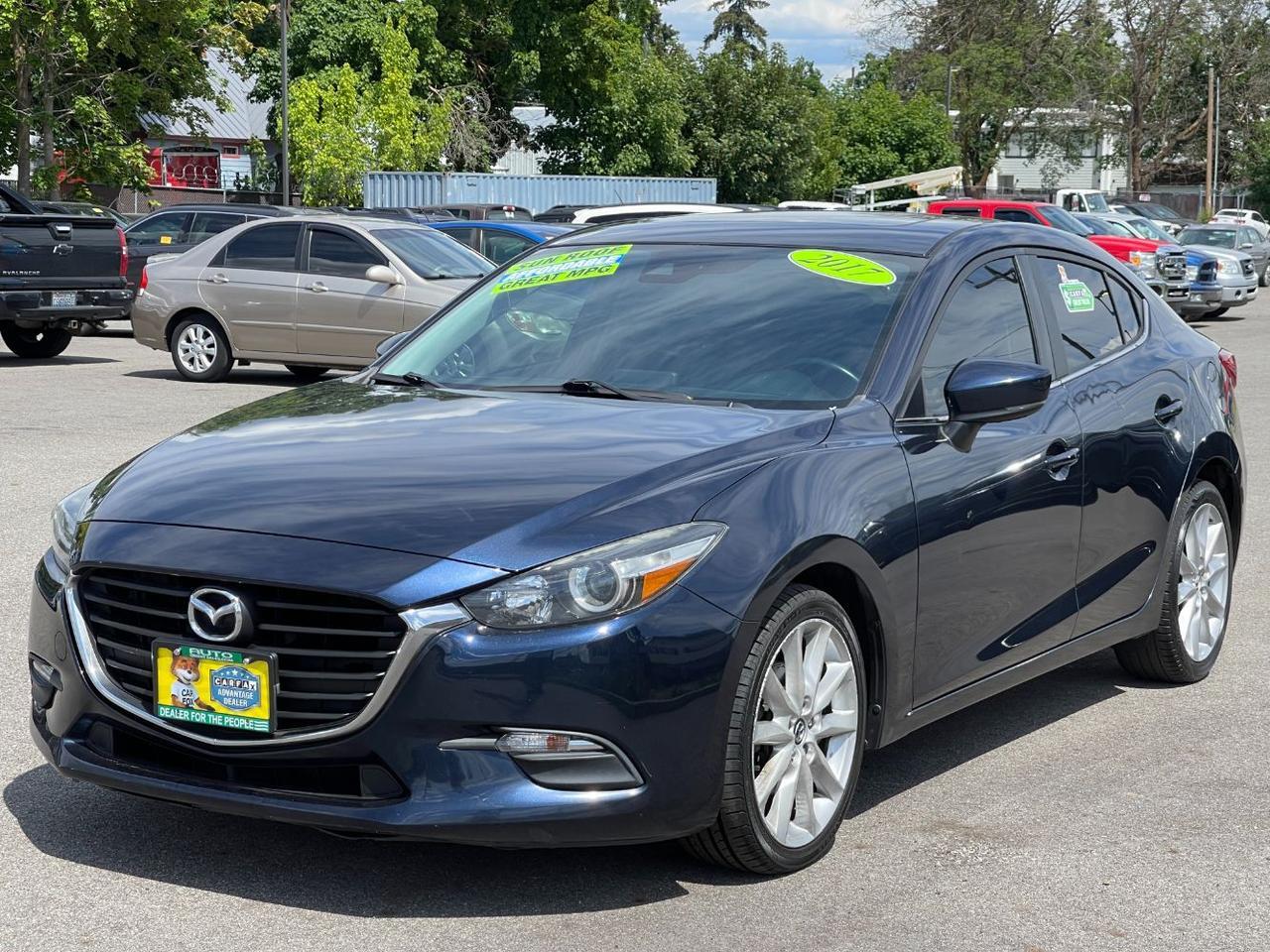mazda mazda3 2017 3MZBN1V77HM152501 image mazda mazda3 2017 3MZBN1V77HM152501 image