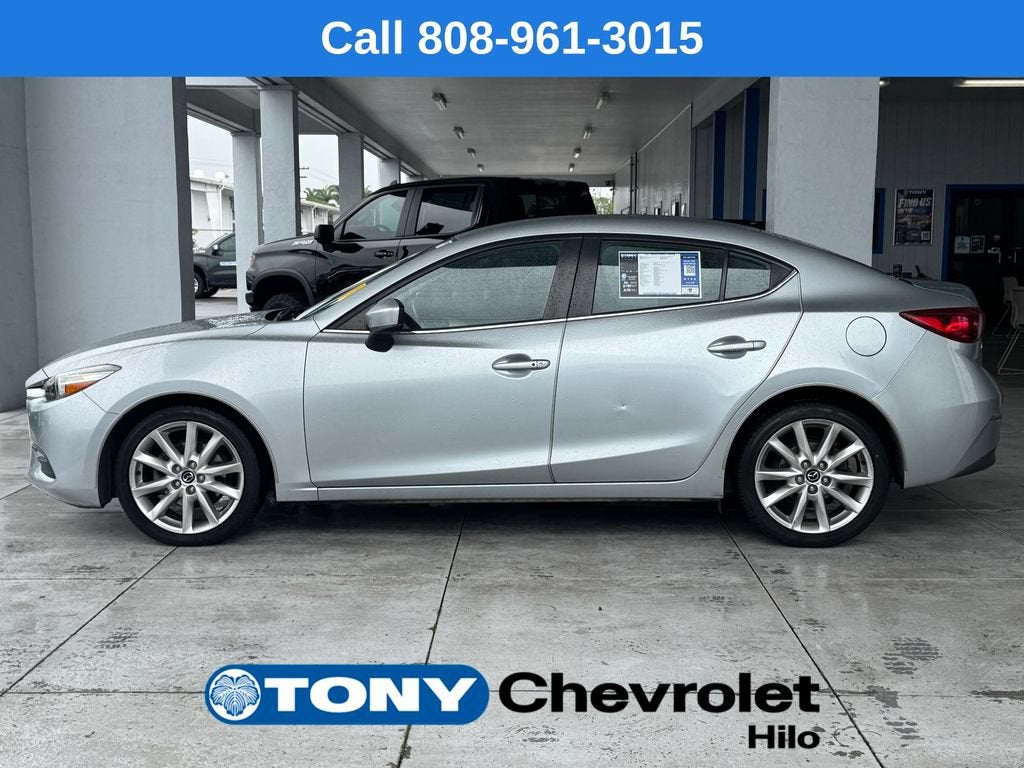mazda mazda3 2017 JM1BN1V76H1104875 image mazda mazda3 2017 JM1BN1V76H1104875 image