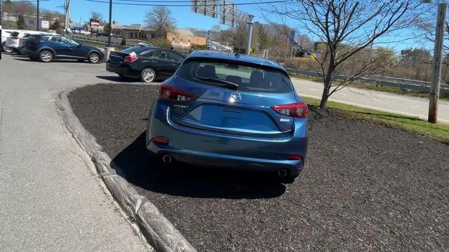 mazda mazda3 2017 3MZBN1M33HM146306 image mazda mazda3 2017 3MZBN1M33HM146306 image