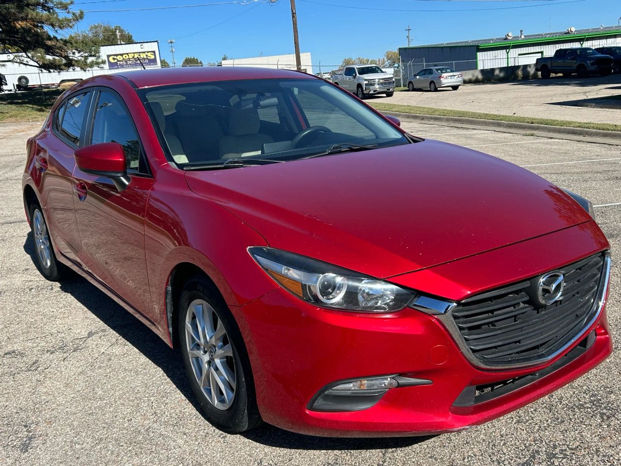 mazda mazda3 2017 3MZBN1K71HM156354 image mazda mazda3 2017 3MZBN1K71HM156354 image