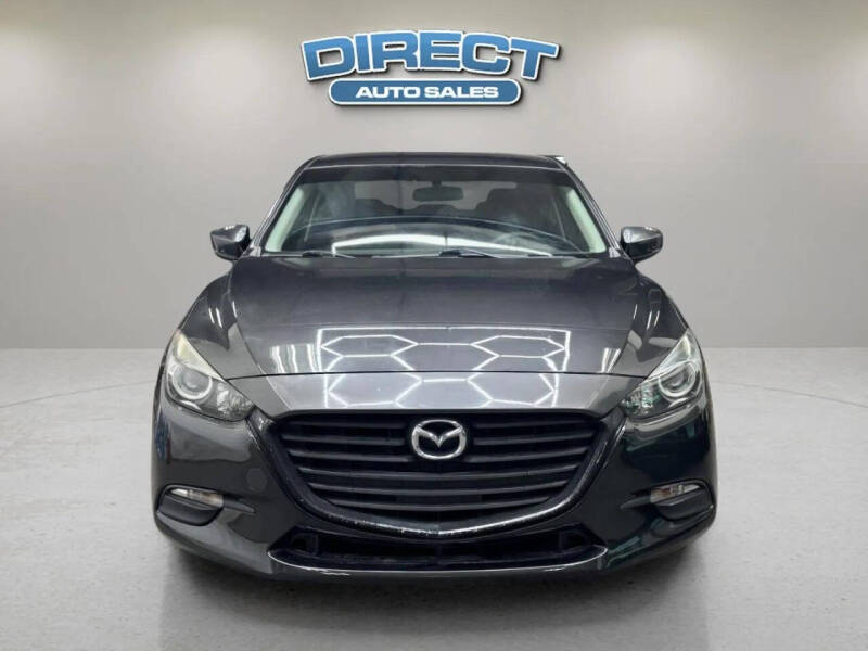 mazda mazda3 2017 3MZBN1U76HM110483 image