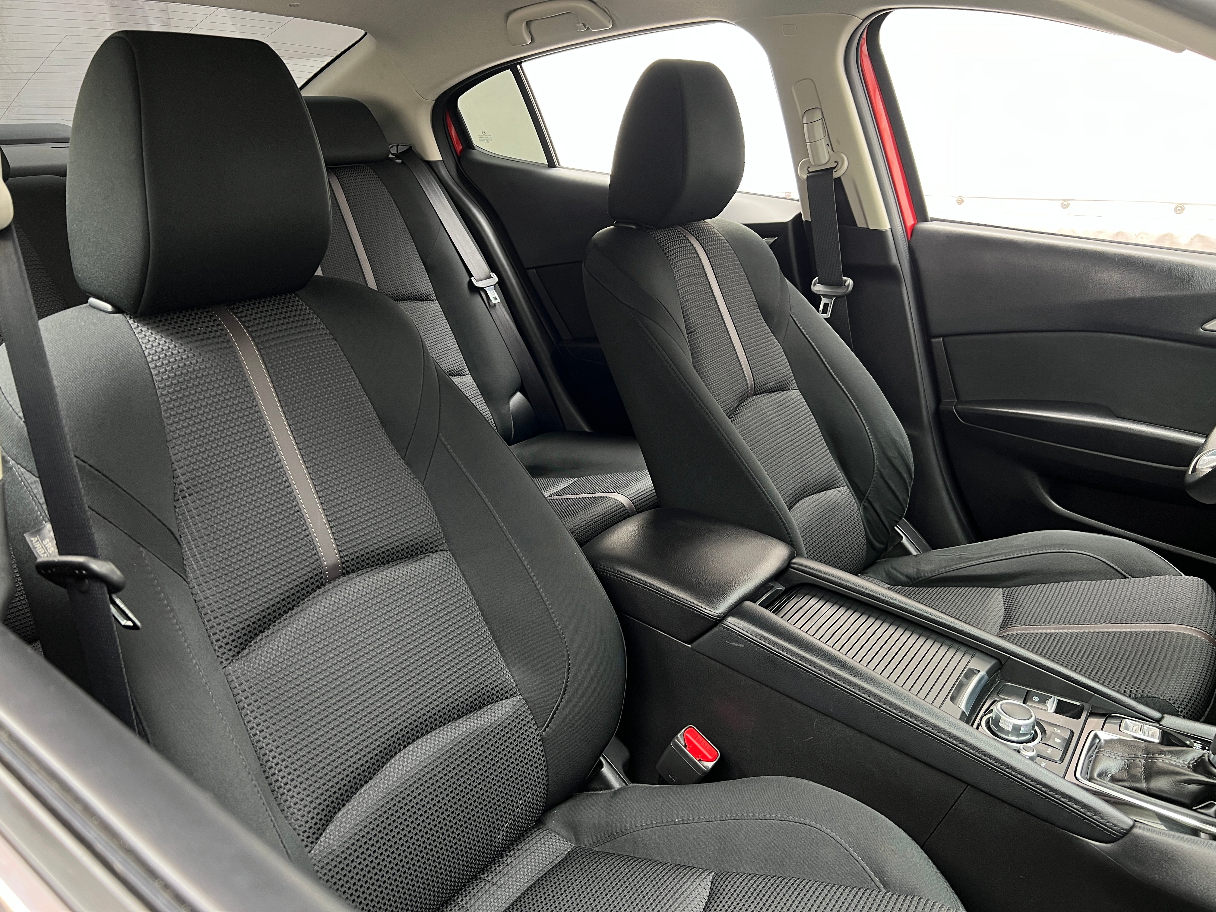 mazda mazda3 2017 JM1BN1U7XH1143423 image mazda mazda3 2017 JM1BN1U7XH1143423 image