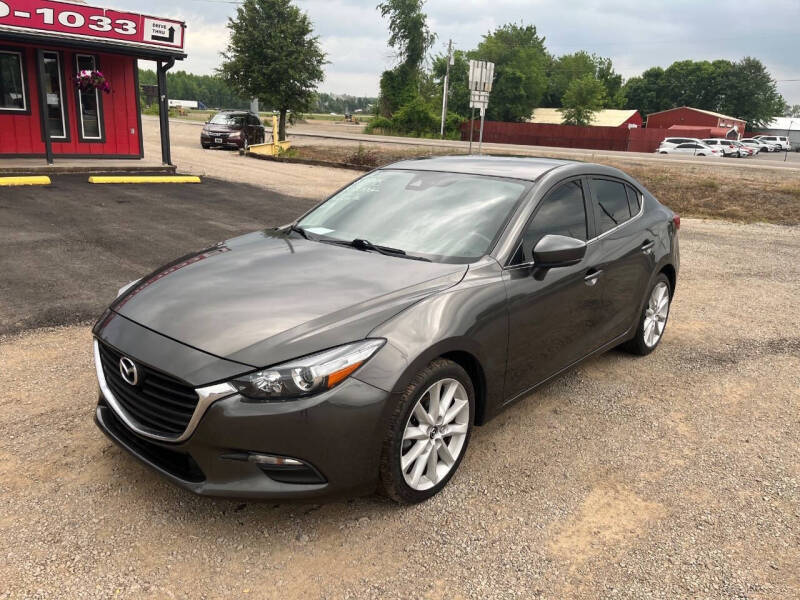 mazda mazda3 2017 3MZBN1V75HM114345 image mazda mazda3 2017 3MZBN1V75HM114345 image