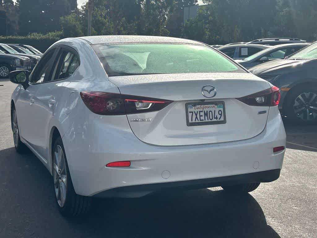 mazda mazda3 2017 3MZBN1V74HM127460 image mazda mazda3 2017 3MZBN1V74HM127460 image