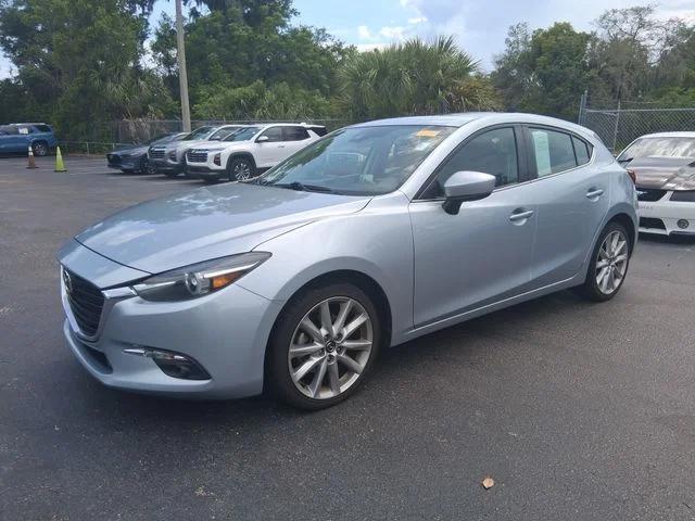 mazda mazda3 2017 3MZBN1M3XHM130149 image mazda mazda3 2017 3MZBN1M3XHM130149 image