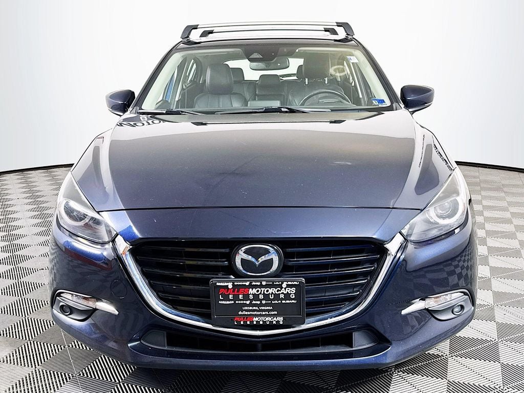 mazda mazda3 2017 3MZBN1M39HM132751 image mazda mazda3 2017 3MZBN1M39HM132751 image