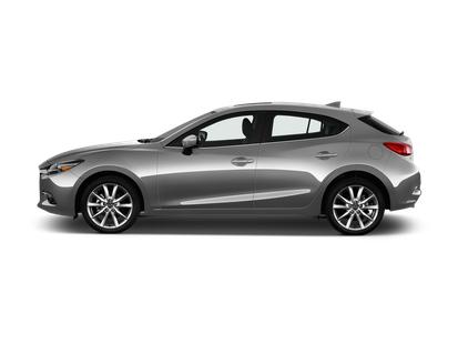 mazda mazda3 2017 JM1BN1M3XH1135075 image mazda mazda3 2017 JM1BN1M3XH1135075 image