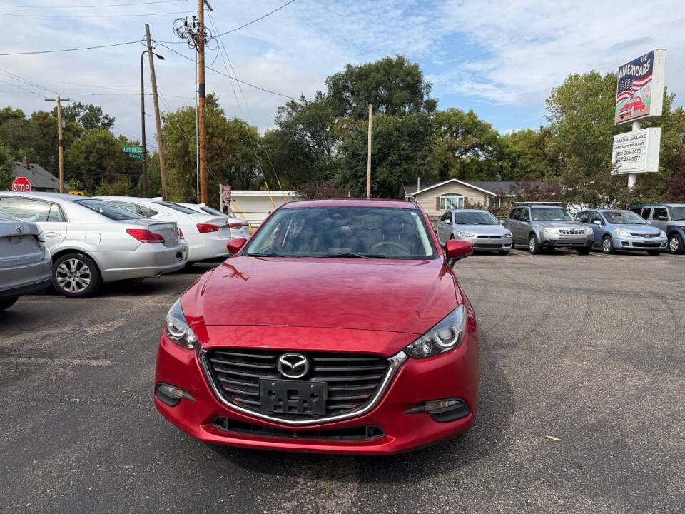 mazda mazda3 2017 3MZBN1L70HM128110 image mazda mazda3 2017 3MZBN1L70HM128110 image
