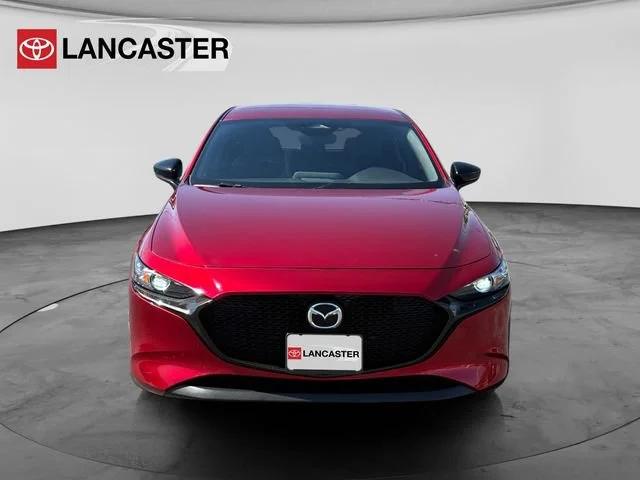mazda mazda3 2024 JM1BPAKM7R1711891 image mazda mazda3 2024 JM1BPAKM7R1711891 image