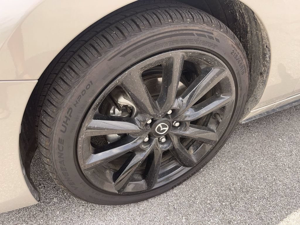 mazda mazda3 2024 JM1BPAKM2R1713810 image mazda mazda3 2024 JM1BPAKM2R1713810 image