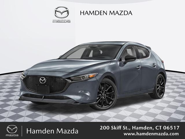 mazda mazda3 2024 JM1BPBNY3R1715893 image mazda mazda3 2024 JM1BPBNY3R1715893 image