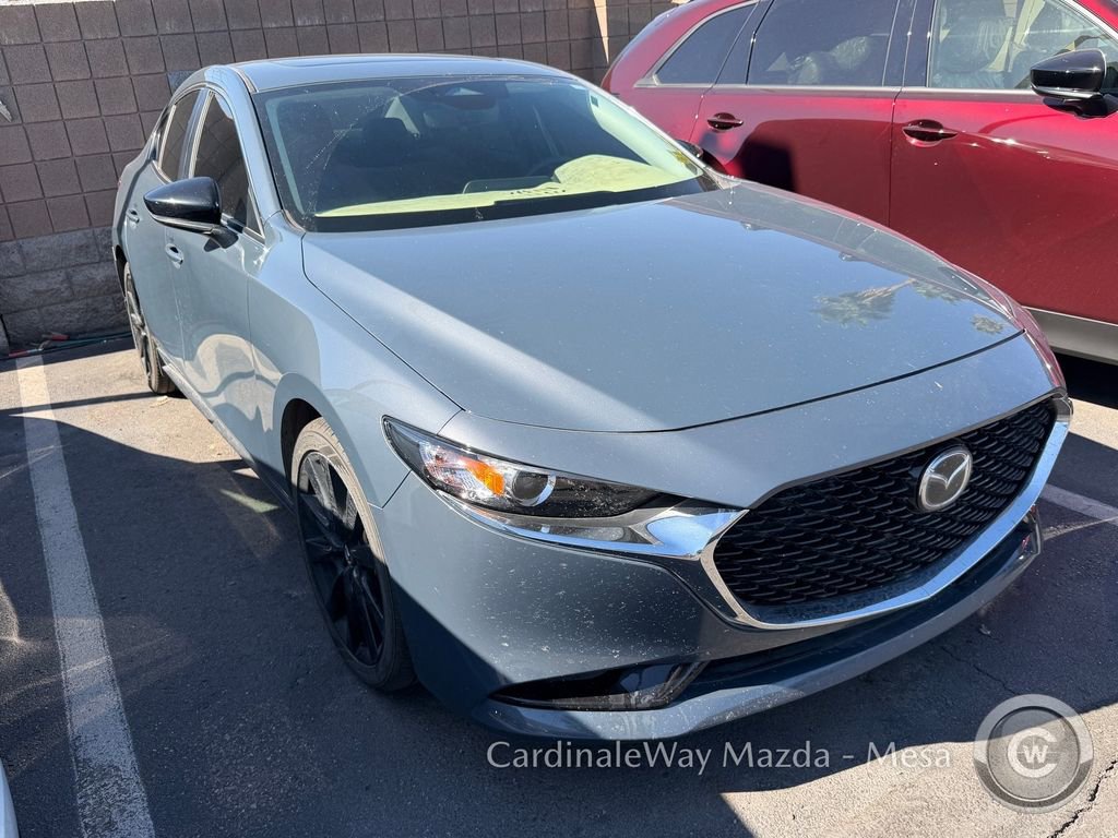 mazda mazda3 2024 3MZBPBCM8RM412172 image