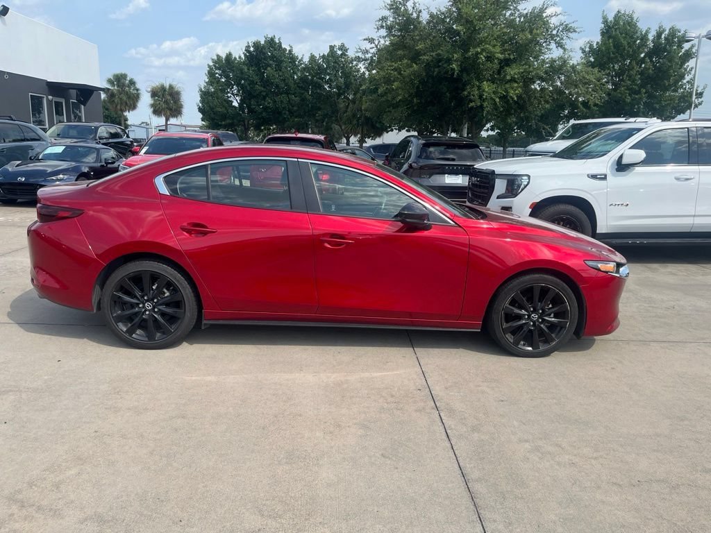 mazda mazda3 2024 3MZBPABM6RM412831 image mazda mazda3 2024 3MZBPABM6RM412831 image