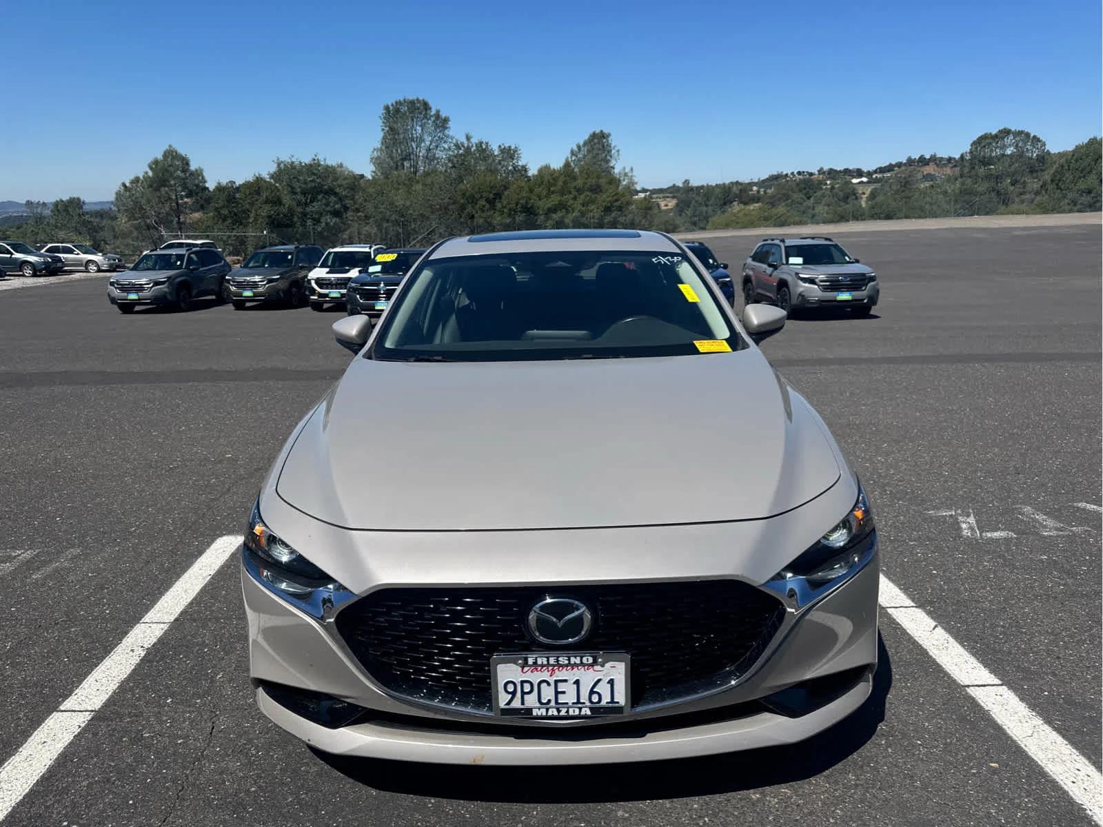 mazda mazda3 2024 3MZBPACM5RM424192 image mazda mazda3 2024 3MZBPACM5RM424192 image