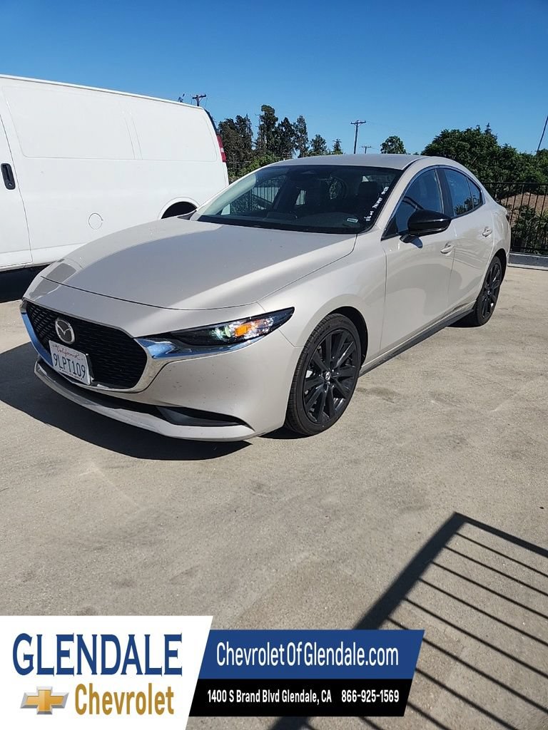 mazda mazda3 2024 3MZBPABM8RM415360 image mazda mazda3 2024 3MZBPABM8RM415360 image