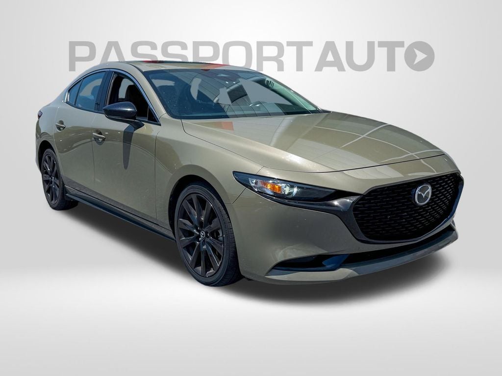 mazda mazda3 2024 3MZBPBXY2RM407286 image mazda mazda3 2024 3MZBPBXY2RM407286 image