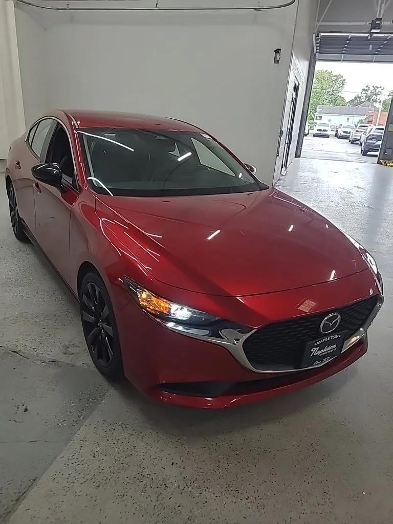 mazda mazda3 2024 3MZBPABM7RM425569 image mazda mazda3 2024 3MZBPABM7RM425569 image
