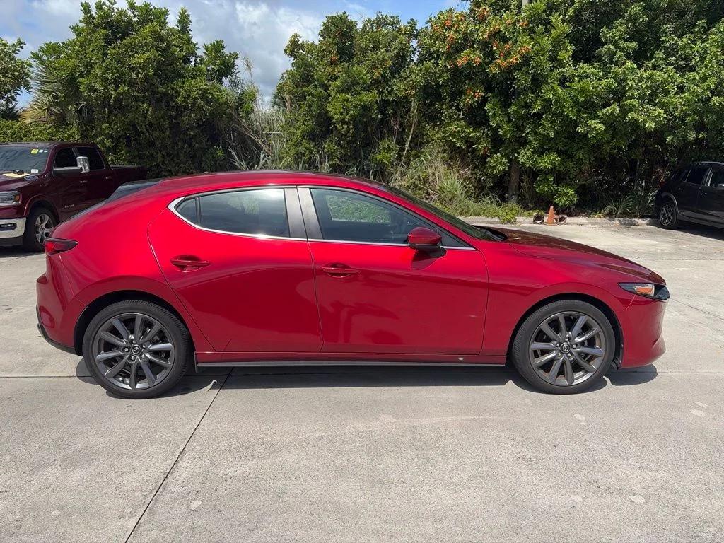 mazda mazda3 2024 JM1BPALM2R1655907 image mazda mazda3 2024 JM1BPALM2R1655907 image