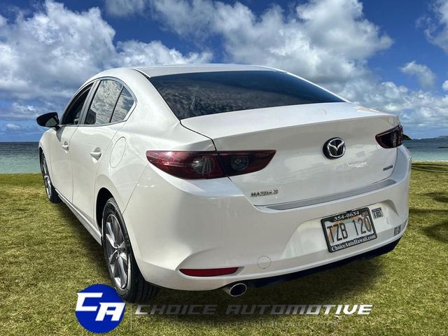 mazda mazda3 2020 3MZBPABL4LM124790 image mazda mazda3 2020 3MZBPABL4LM124790 image
