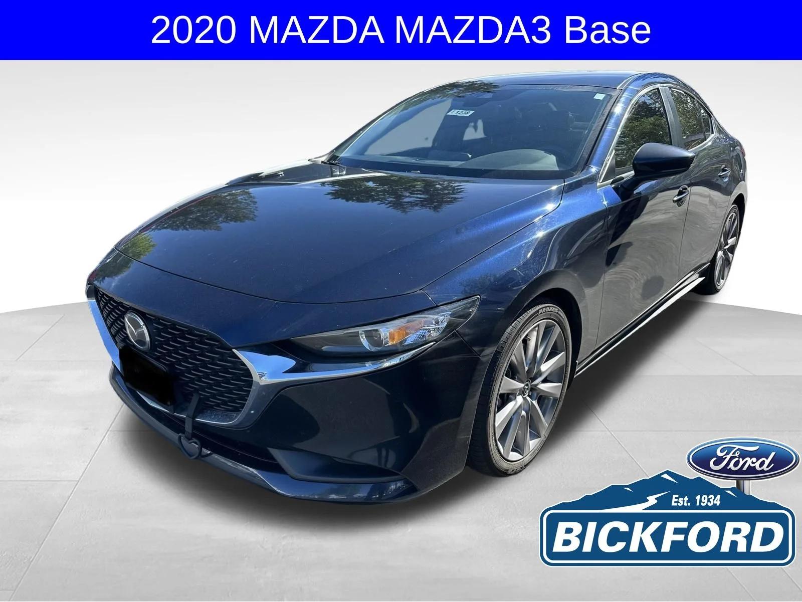 mazda mazda3 2020 3MZBPBCM4LM132627 image mazda mazda3 2020 3MZBPBCM4LM132627 image