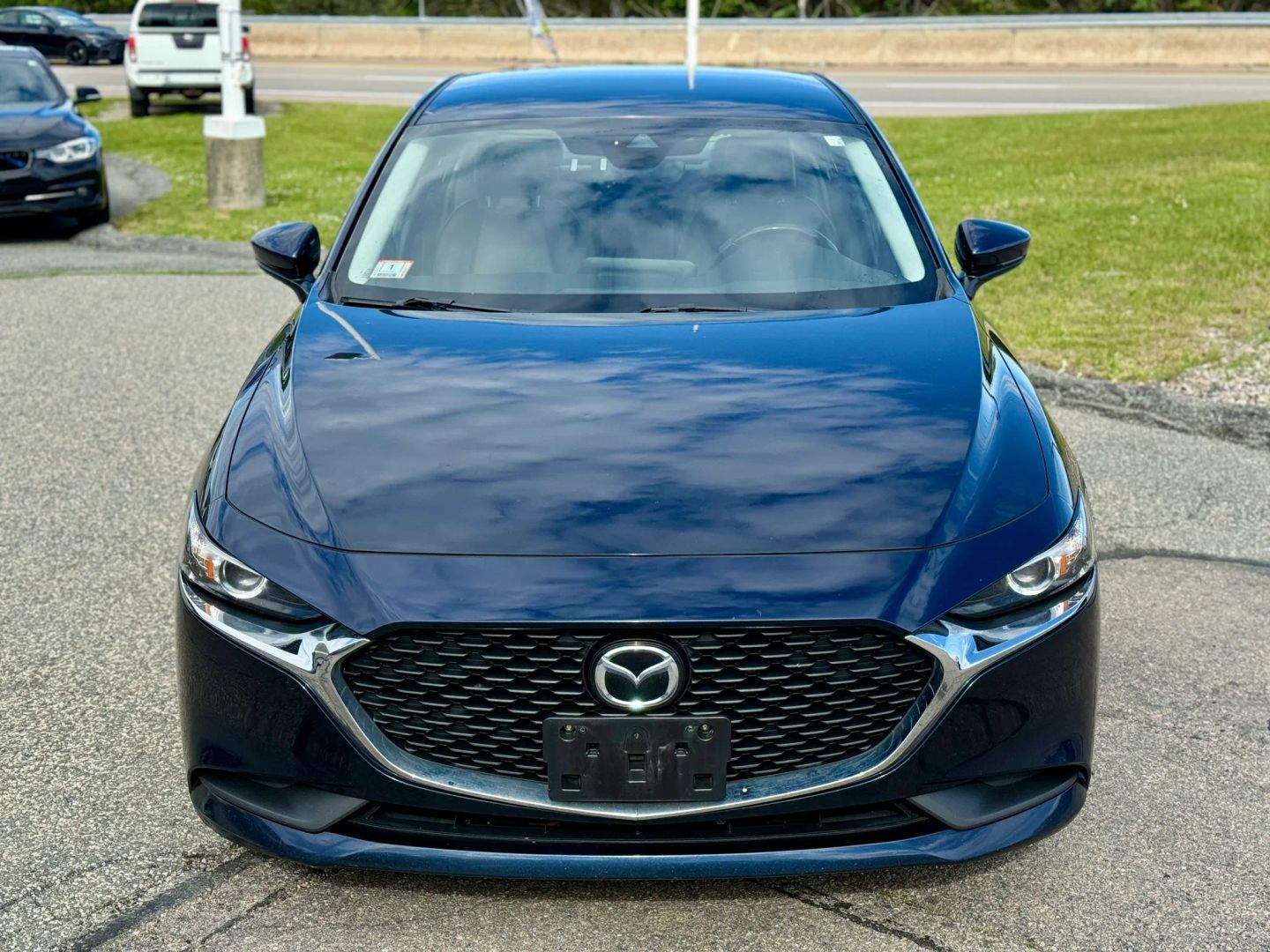 mazda mazda3 2020 3MZBPBCM4LM118842 image mazda mazda3 2020 3MZBPBCM4LM118842 image
