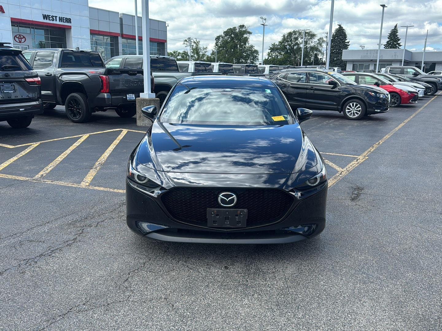 mazda mazda3 2020 JM1BPANM4L1174366 image mazda mazda3 2020 JM1BPANM4L1174366 image