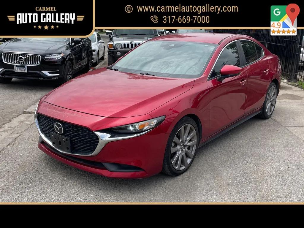mazda mazda3 2020 3MZBPACL7LM118061 image mazda mazda3 2020 3MZBPACL7LM118061 image