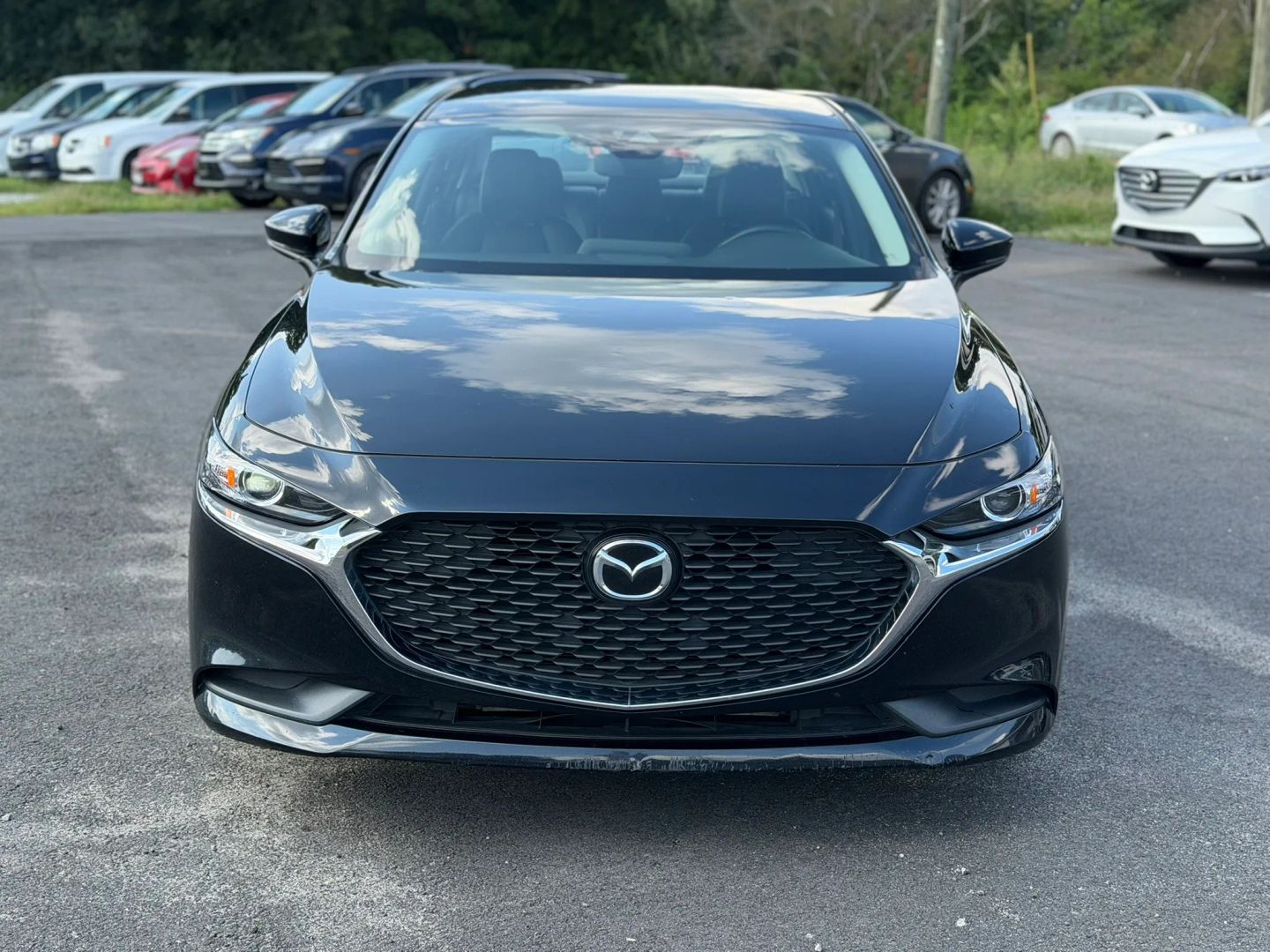 mazda mazda3 2020 JM1BPACLXL1170221 image mazda mazda3 2020 JM1BPACLXL1170221 image