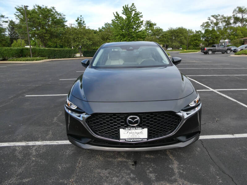mazda mazda3 2020 3MZBPBCM8LM131660 image mazda mazda3 2020 3MZBPBCM8LM131660 image