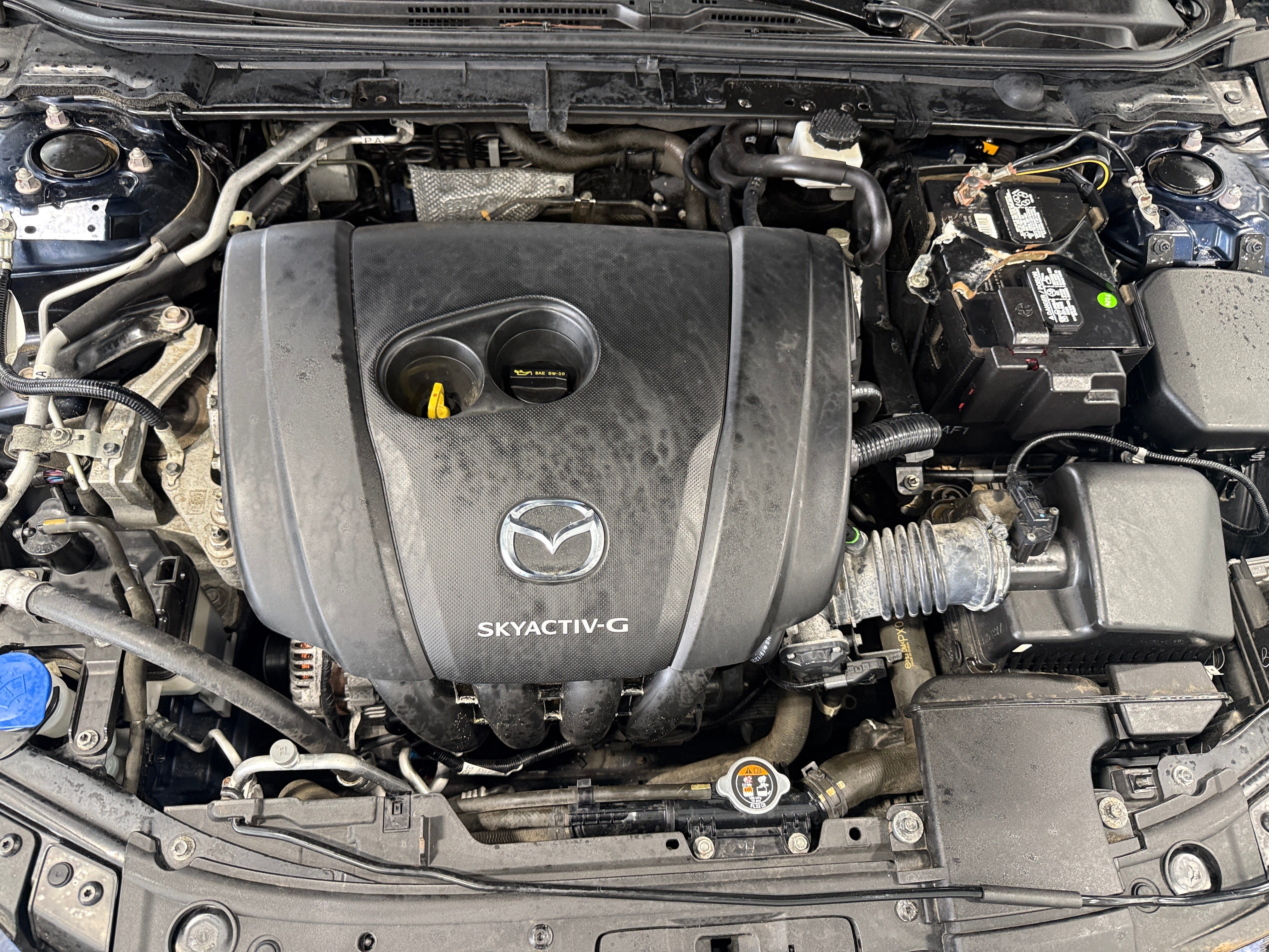 mazda mazda3 2020 JM1BPACL1L1176151 image mazda mazda3 2020 JM1BPACL1L1176151 image
