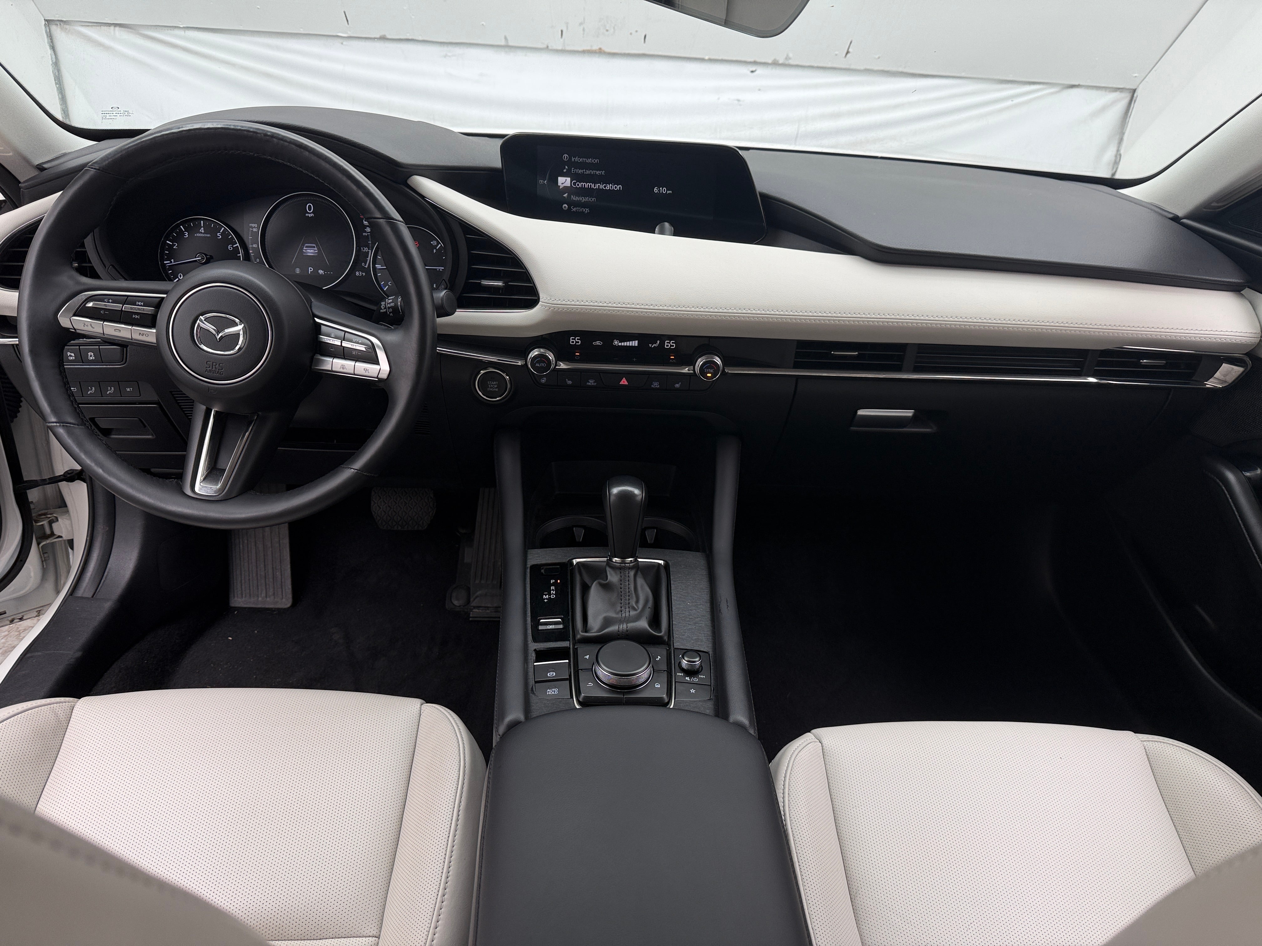 mazda mazda3 2022 3MZBPBEY6NM302263 image mazda mazda3 2022 3MZBPBEY6NM302263 image