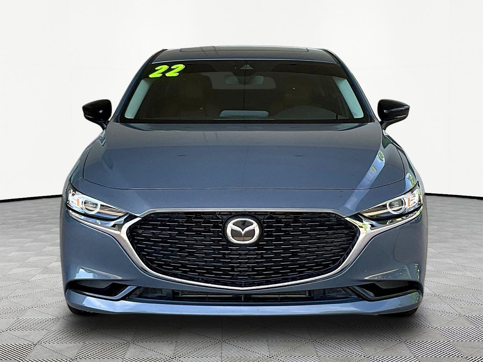 mazda mazda3 2022 3MZBPACL2NM305467 image mazda mazda3 2022 3MZBPACL2NM305467 image